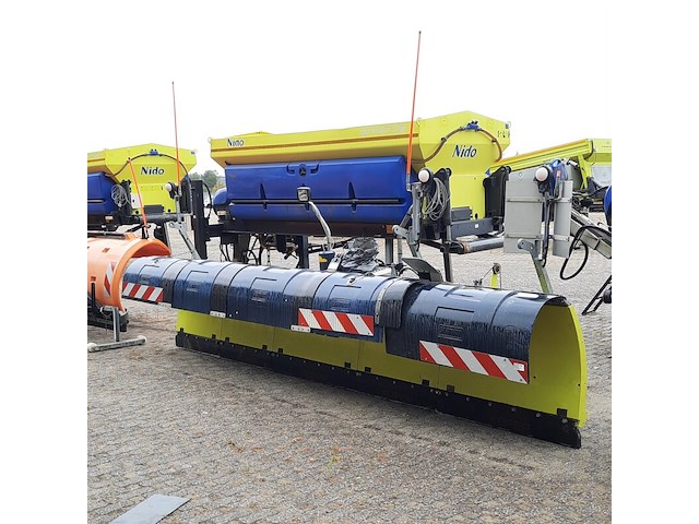Sneeuwschuiver, schmidt, ml51-a, cd-orm-1655, 2006 - afbeelding 1 van  14