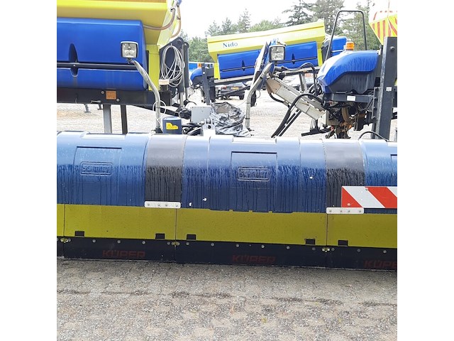 Sneeuwschuiver, schmidt, ml51-a, cd-orm-1655, 2006 - afbeelding 3 van  14
