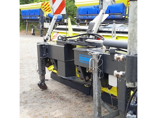 Sneeuwschuiver, schmidt, ml51-a, cd-orm-1656, 2006 - afbeelding 11 van  16