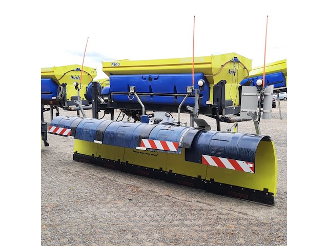 Sneeuwschuiver, schmidt, ml51-a, cd-orm-1656, 2006 - afbeelding 1 van  16