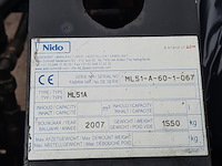 Sneeuwschuiver, schmidt, ml51-a, cd-orm-1788, 2007 - afbeelding 17 van  17