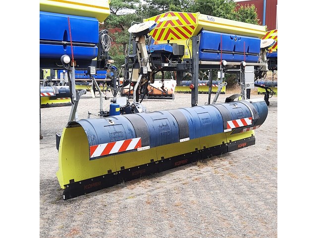 Sneeuwschuiver, schmidt, ml51-a, cd-orm-1788, 2007 - afbeelding 5 van  17