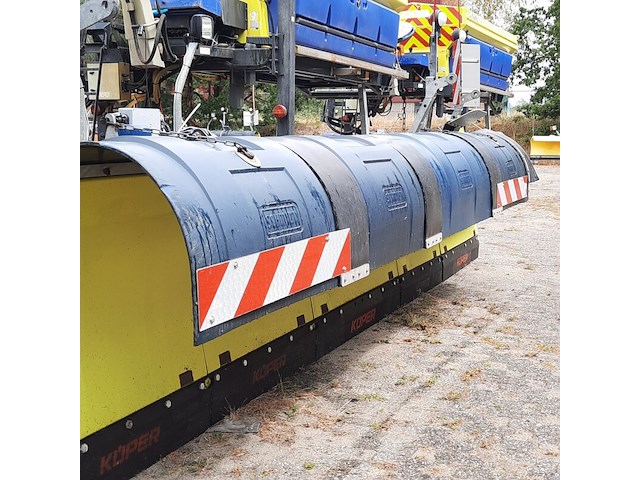 Sneeuwschuiver, schmidt, ml51-a, cd-orm-1788, 2007 - afbeelding 7 van  17