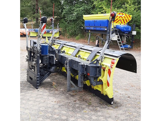 Sneeuwschuiver, schmidt, ml51-a, cd-orm-1788, 2007 - afbeelding 8 van  17