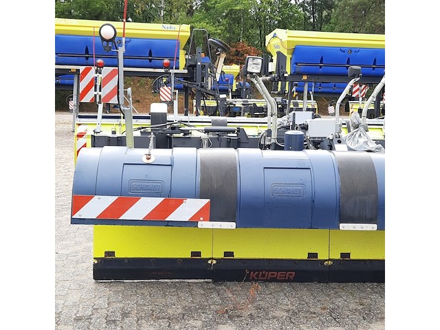 Sneeuwschuiver, schmidt, ml51-a, cd-orm-1790, 2006 - afbeelding 4 van  17