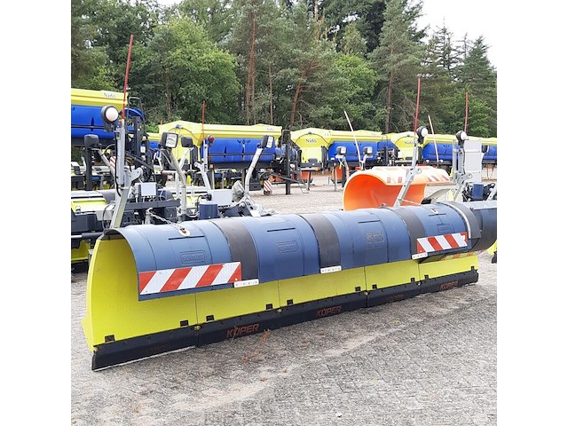 Sneeuwschuiver, schmidt, ml51-a, cd-orm-1790, 2006 - afbeelding 5 van  17