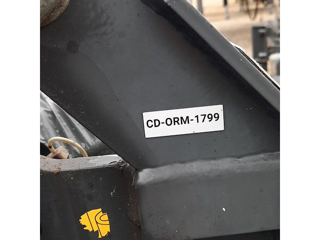 Sneeuwschuiver, schmidt, ml51-a, cd-orm-1799, 2006 - afbeelding 15 van  17