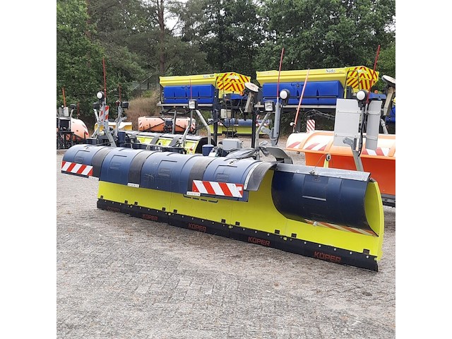 Sneeuwschuiver, schmidt, ml51-a, cd-orm-1799, 2006 - afbeelding 1 van  17