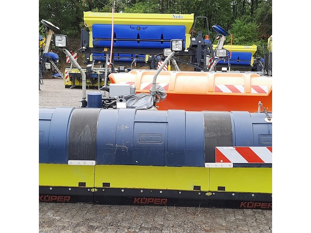 Sneeuwschuiver, schmidt, ml51-a, cd-orm-1799, 2006 - afbeelding 3 van  17