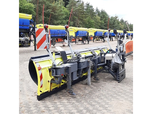 Sneeuwschuiver, schmidt, ml51-a, cd-orm-1800, 2006 - afbeelding 11 van  16