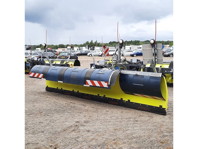 Sneeuwschuiver, schmidt, ml51-a, cd-orm-1800, 2006 - afbeelding 1 van  16