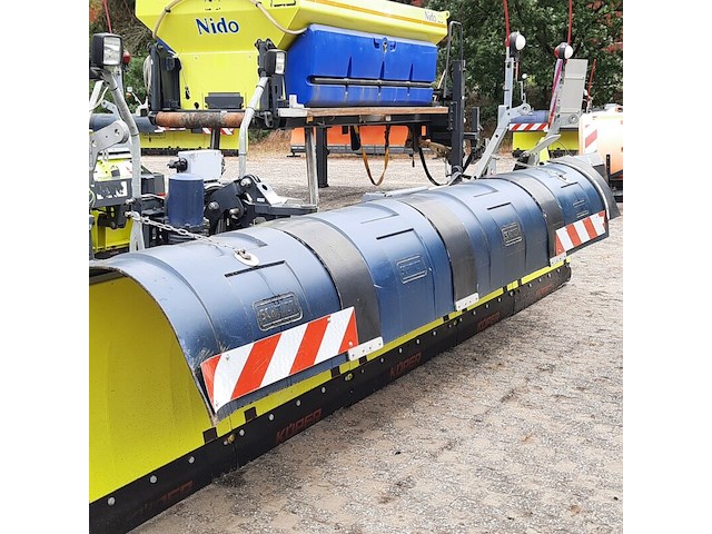 Sneeuwschuiver, schmidt, ml51-a, cd-orm-1800, 2006 - afbeelding 3 van  16
