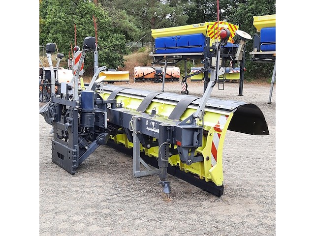 Sneeuwschuiver, schmidt, ml51-a, cd-orm-1800, 2006 - afbeelding 5 van  16