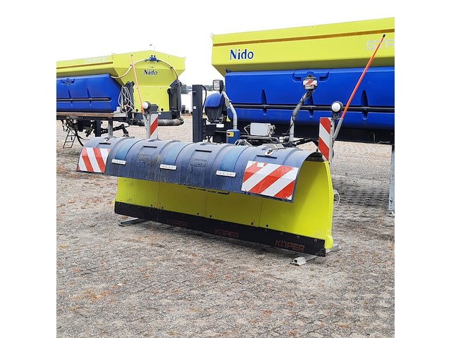 Sneeuwschuiver, schmidt, sl 32, cd-orm-1353, 2006 - afbeelding 1 van  13