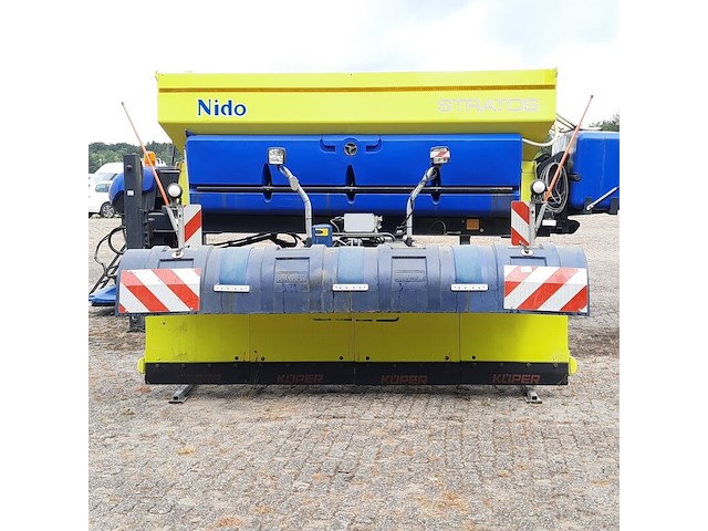 Sneeuwschuiver, schmidt, sl 32, cd-orm-1353, 2006 - afbeelding 2 van  13