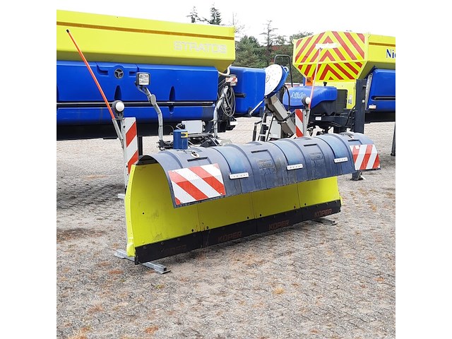 Sneeuwschuiver, schmidt, sl 32, cd-orm-1353, 2006 - afbeelding 3 van  13
