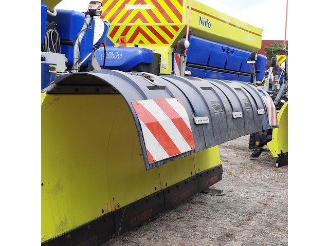 Sneeuwschuiver, schmidt, sl 32, cd-orm-1353, 2006 - afbeelding 5 van  13