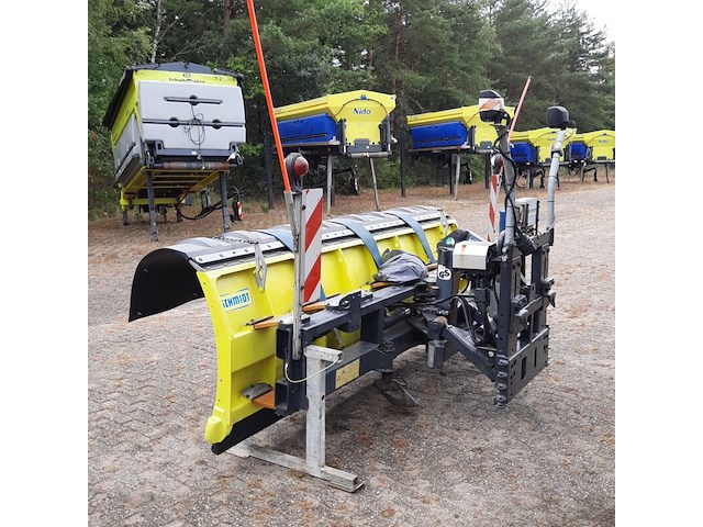 Sneeuwschuiver, schmidt, sl 32, cd-orm-1353, 2006 - afbeelding 9 van  13