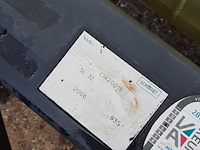 Sneeuwschuiver, schmidt, sl 32, cd-orm-1354, 2006 - afbeelding 10 van  12