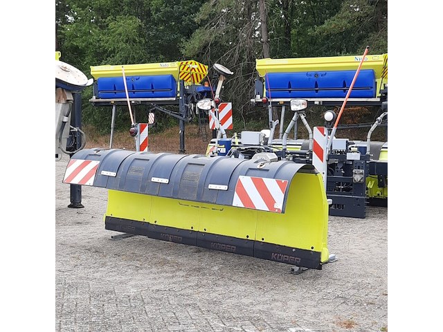 Sneeuwschuiver, schmidt, sl 32, cd-orm-1354, 2006 - afbeelding 1 van  12