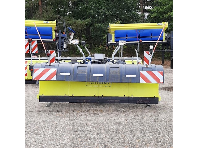 Sneeuwschuiver, schmidt, sl 32, cd-orm-1354, 2006 - afbeelding 2 van  12