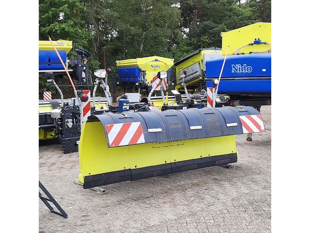 Sneeuwschuiver, schmidt, sl 32, cd-orm-1354, 2006 - afbeelding 3 van  12