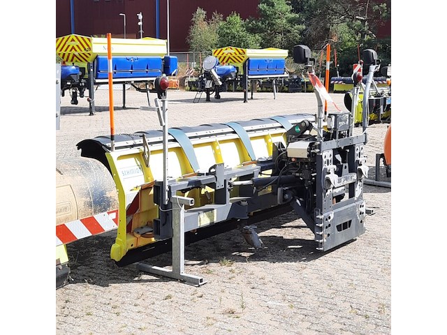 Sneeuwschuiver, schmidt, sl 36, cd-orm-1269, 2006 - afbeelding 3 van  13