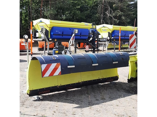 Sneeuwschuiver, schmidt, sl 36, cd-orm-1269, 2006 - afbeelding 1 van  13