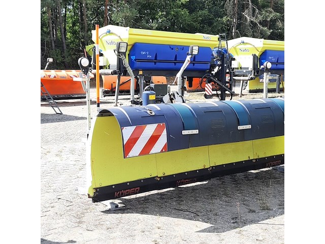 Sneeuwschuiver, schmidt, sl 36, cd-orm-1269, 2006 - afbeelding 6 van  13