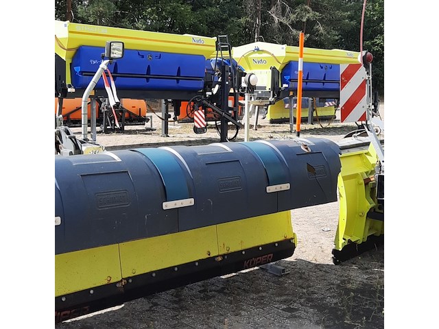 Sneeuwschuiver, schmidt, sl 36, cd-orm-1269, 2006 - afbeelding 7 van  13