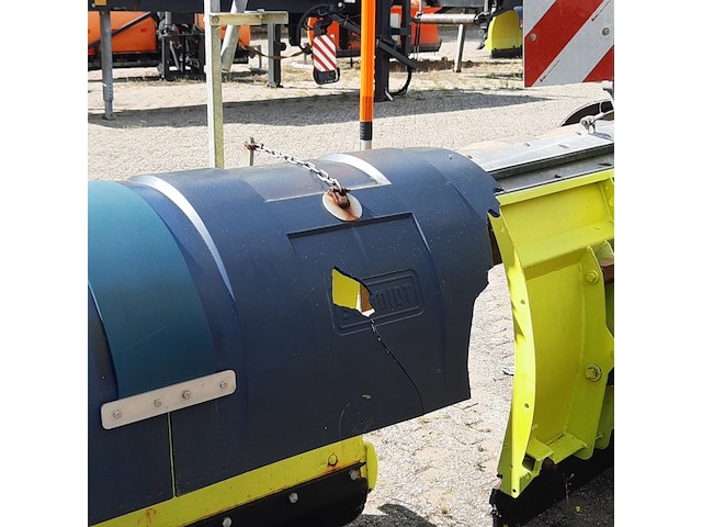 Sneeuwschuiver, schmidt, sl 36, cd-orm-1269, 2006 - afbeelding 8 van  13