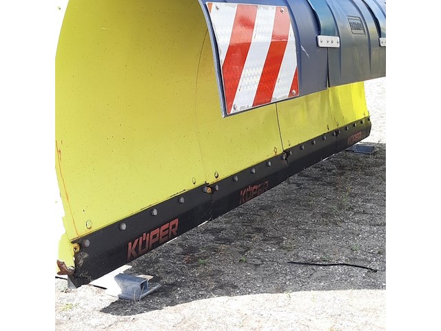 Sneeuwschuiver, schmidt, sl 36, cd-orm-1269, 2006 - afbeelding 9 van  13