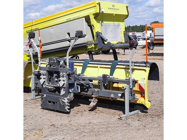 Sneeuwschuiver, schmidt, sl 36, cd-orm-1269, 2006 - afbeelding 10 van  13