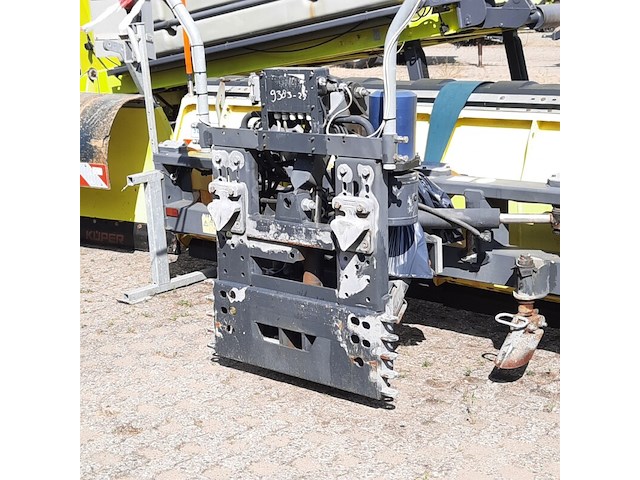 Sneeuwschuiver, schmidt, sl 36, cd-orm-1269, 2006 - afbeelding 12 van  13