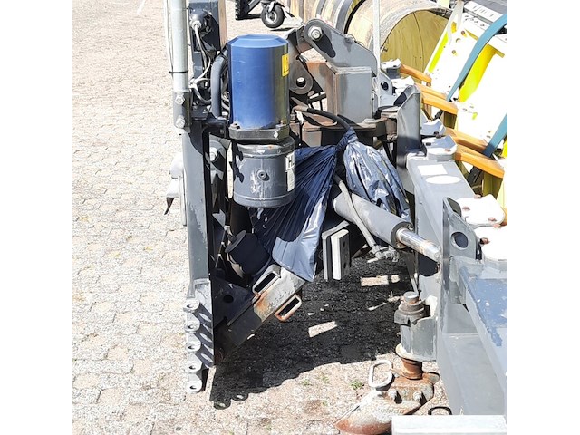 Sneeuwschuiver, schmidt, sl 36, cd-orm-1269, 2006 - afbeelding 13 van  13