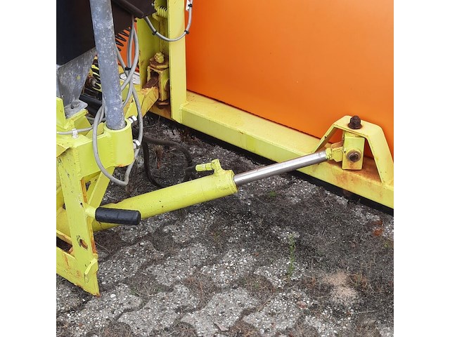 Sneeuwschuiver, schmidt, snk 24 epz, cd-orm-1270, 2006 - afbeelding 10 van  13