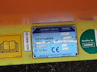 Sneeuwschuiver, schmidt, snk 24 epz, cd-orm-1270, 2006 - afbeelding 12 van  13