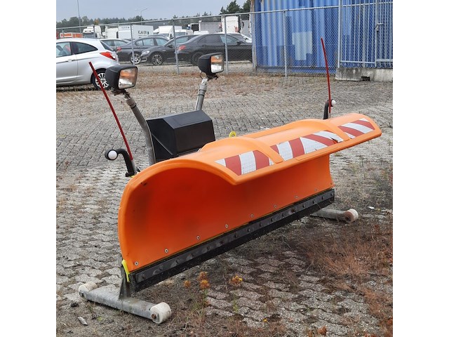 Sneeuwschuiver, schmidt, snk 24 epz, cd-orm-1270, 2006 - afbeelding 1 van  13