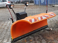 Sneeuwschuiver, schmidt, snk 24 epz, cd-orm-1270, 2006 - afbeelding 1 van  13