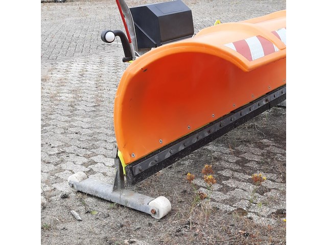 Sneeuwschuiver, schmidt, snk 24 epz, cd-orm-1270, 2006 - afbeelding 2 van  13