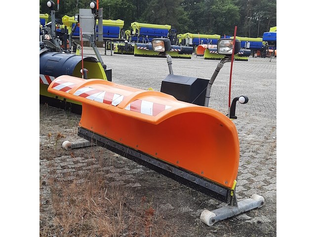 Sneeuwschuiver, schmidt, snk 24 epz, cd-orm-1270, 2006 - afbeelding 4 van  13
