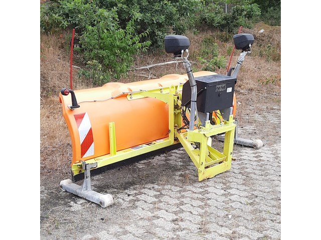 Sneeuwschuiver, schmidt, snk 24 epz, cd-orm-1270, 2006 - afbeelding 6 van  13