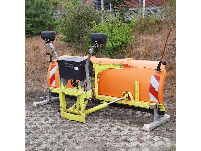 Sneeuwschuiver, schmidt, snk 24 epz, cd-orm-1270, 2006 - afbeelding 8 van  13