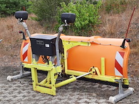 Sneeuwschuiver, schmidt, snk 24 epz, cd-orm-1270, 2006 - afbeelding 8 van  13