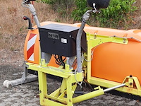 Sneeuwschuiver, schmidt, snk 24 epz, cd-orm-1270, 2006 - afbeelding 9 van  13