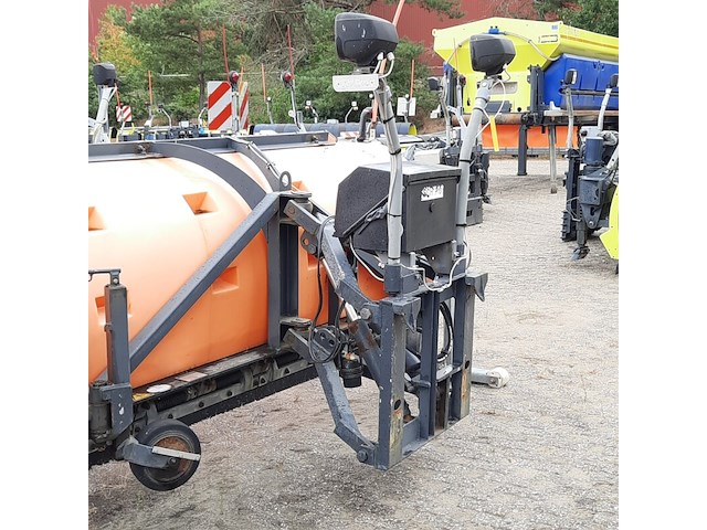 Sneeuwschuiver, schmidt, snk 30 epz, cd-orm-1364, 2006 - afbeelding 10 van  15