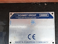 Sneeuwschuiver, schmidt, snk 30 epz, cd-orm-1364, 2006 - afbeelding 12 van  15