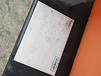 Sneeuwschuiver, schmidt, snk 30 epz, cd-orm-1364, 2006 - afbeelding 15 van  15