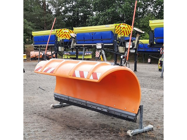 Sneeuwschuiver, schmidt, snk 30 epz, cd-orm-1364, 2006 - afbeelding 1 van  15