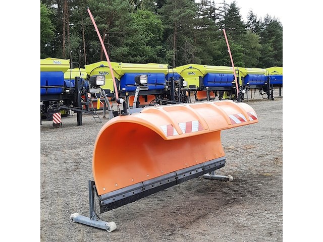 Sneeuwschuiver, schmidt, snk 30 epz, cd-orm-1364, 2006 - afbeelding 3 van  15